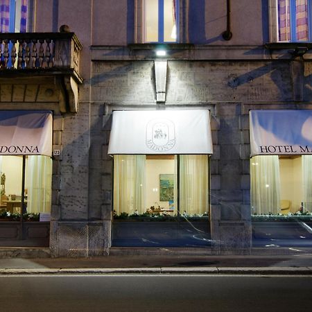 Antico Albergo Madonna Legnano Extérieur photo