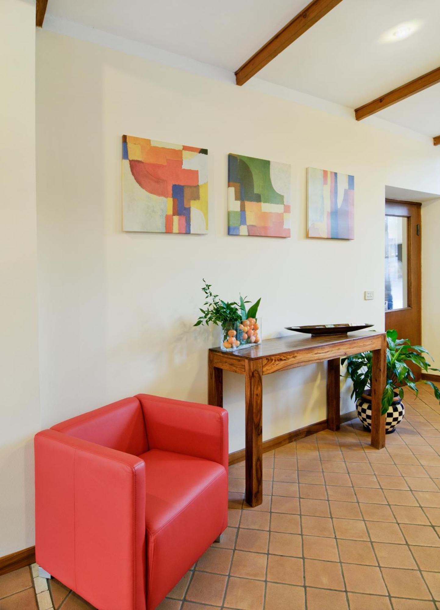 Antico Albergo Madonna Legnano Extérieur photo