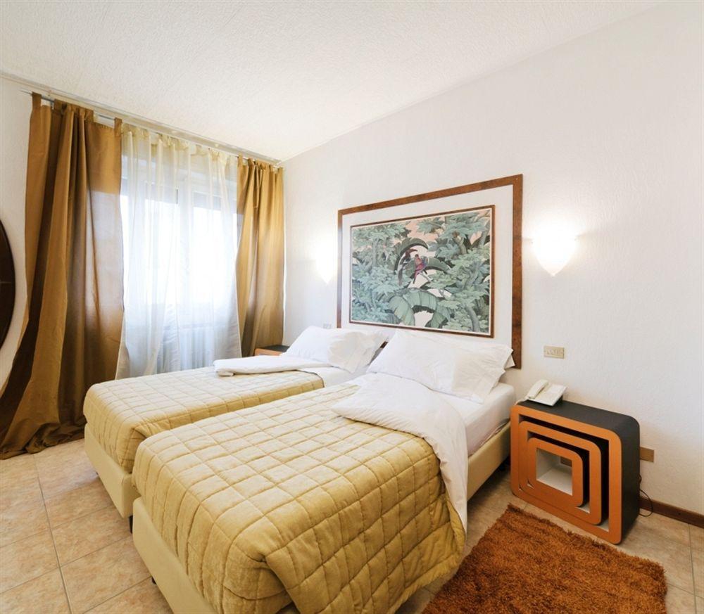 Antico Albergo Madonna Legnano Extérieur photo