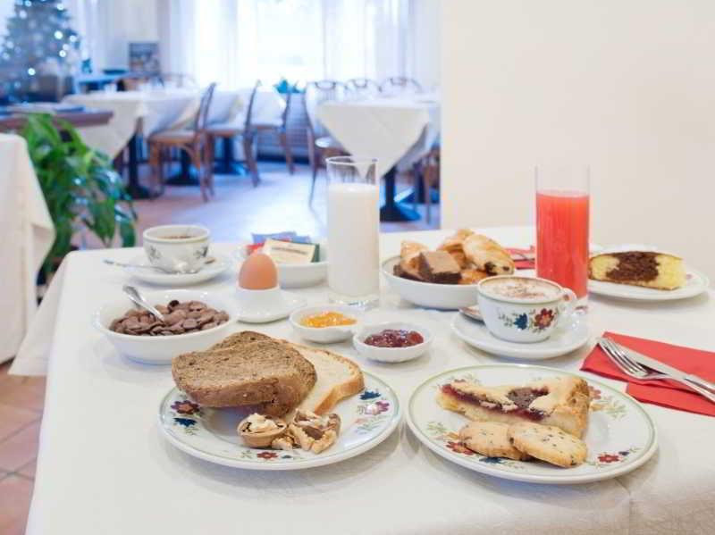 Antico Albergo Madonna Legnano Extérieur photo