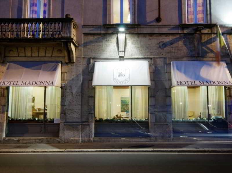 Antico Albergo Madonna Legnano Extérieur photo
