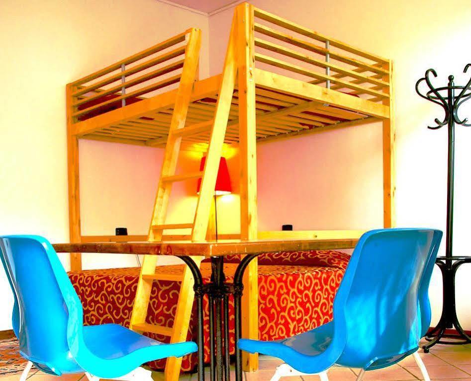 Antico Albergo Madonna Legnano Extérieur photo