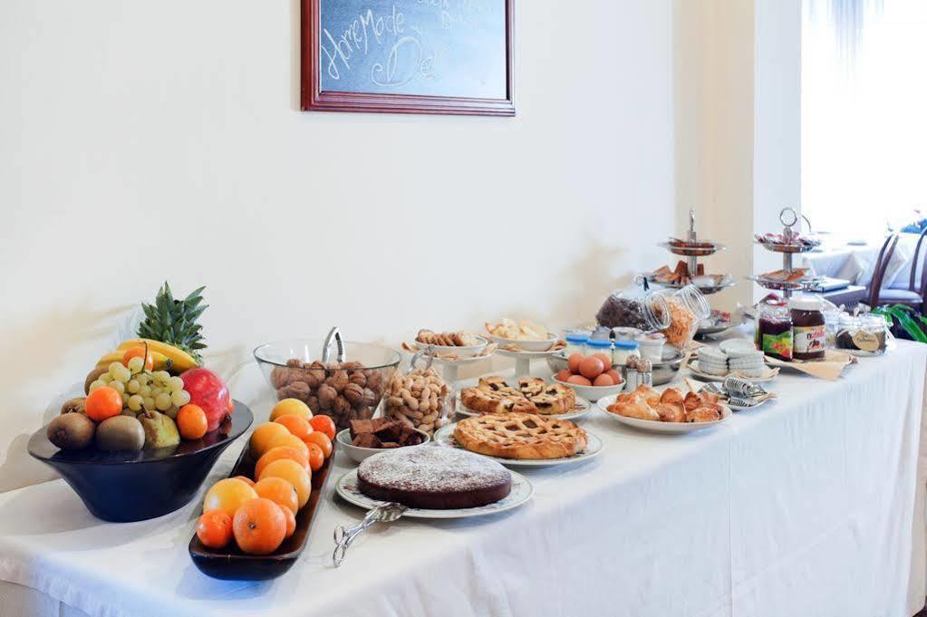 Antico Albergo Madonna Legnano Extérieur photo