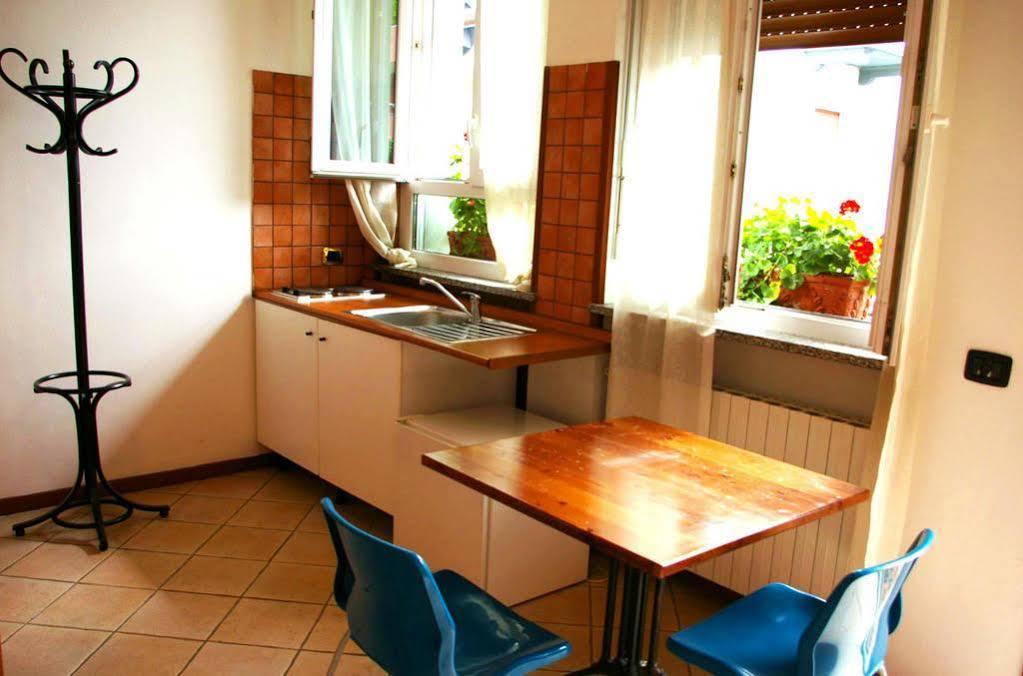 Antico Albergo Madonna Legnano Extérieur photo