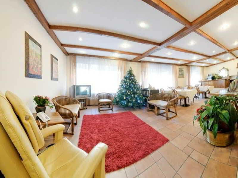 Antico Albergo Madonna Legnano Extérieur photo