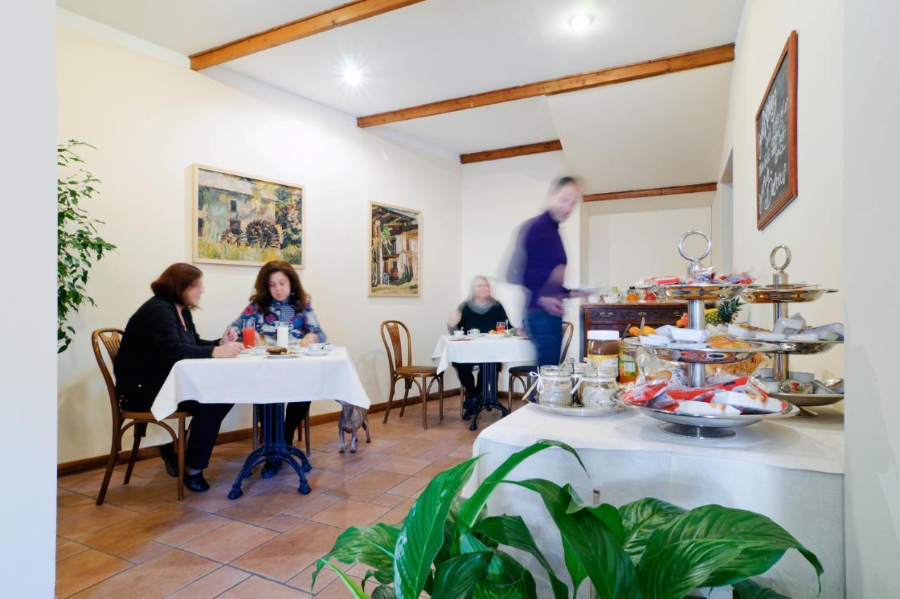 Antico Albergo Madonna Legnano Extérieur photo